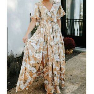 Baltic born maxi dress